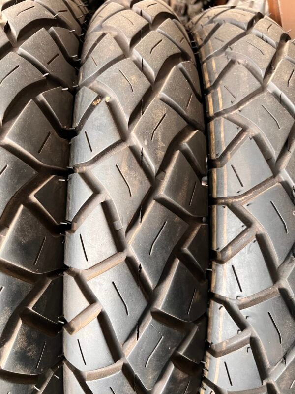 Dorson 110/90‑18 On-Road Motorcycle Tire - Image 3