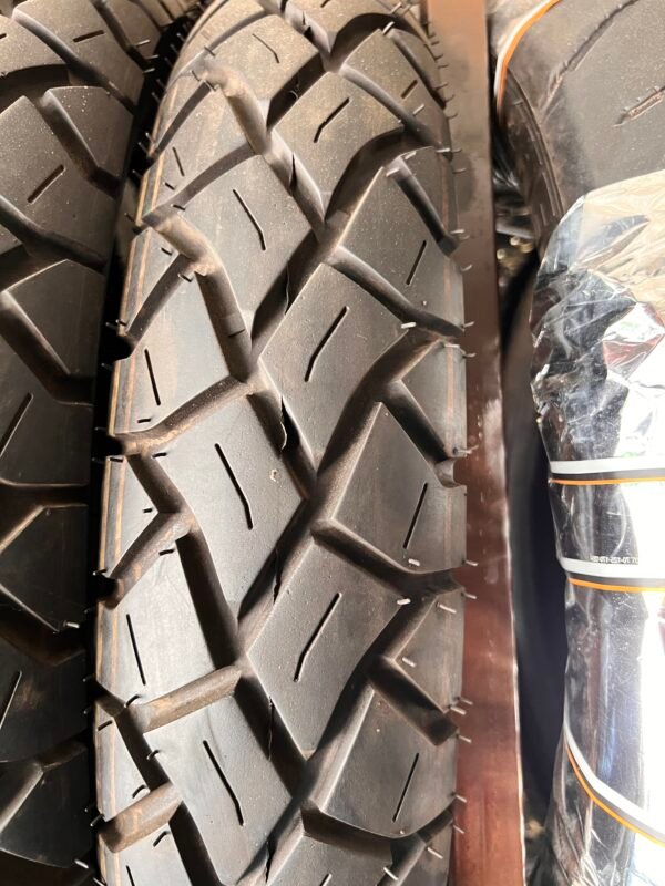Dorson 110/90‑18 On-Road Motorcycle Tire