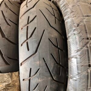 140/70‑17 On‑Road Motorcycle Tire – High-Performance Street Grip