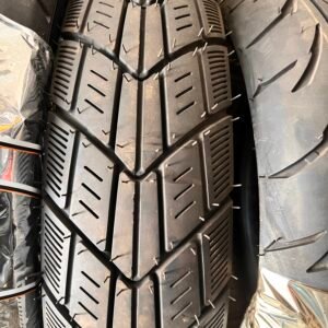 130/80‑17 Motorcycle Tire – Durable Rear Tire for Street & Touring Use