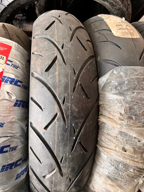 50/80‑16 Rear Motorcycle Tire – Premium German Quality for Cruisers