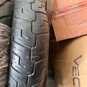 130/90‑16 Rear Motorcycle Tire – Heavy-Duty Touring Tire (Australia)
