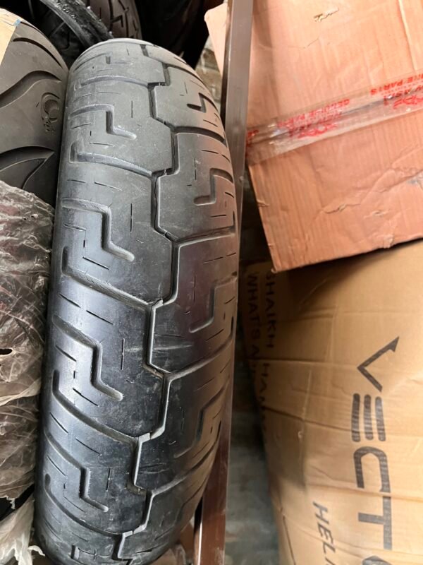 130/90‑16 Rear Motorcycle Tire – Heavy-Duty Touring Tire (Australia)