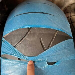 260/60‑18 Rear Motorcycle Tire – Wide Custom Cruiser Tire (USA Spec)