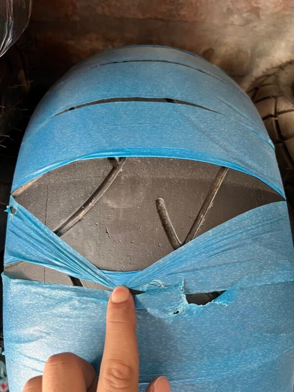 260/60‑18 Rear Motorcycle Tire – Wide Custom Cruiser Tire (USA Spec)