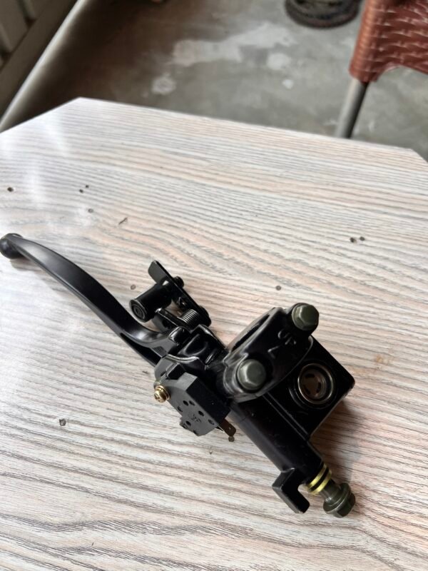 Amhousejoy Hydraulic Disc Brake Master Cylinder & Caliper – for 50cc, 70cc, 90cc, 110cc, 125cc ATVs and Dirt Bikes - Image 2