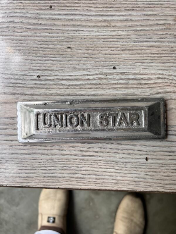 Union Star Front Fork Assembly – Replacement Suspension Fork for Union Star 70cc Motorcycles - Image 4
