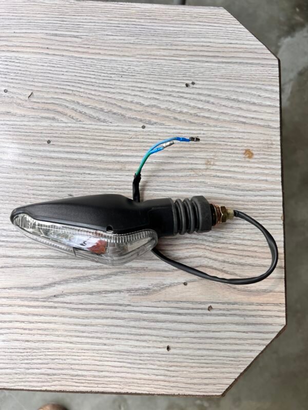 Lifan KPR 200 Front Indicator Light Set – OEM Front Winker Lamps (LH & RH)