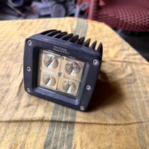 Factory Direct 20 W 4D Projector LED Cube Pod Lights – Universal Fit for Motorcycles & Off‑Road 12 V Vehicles