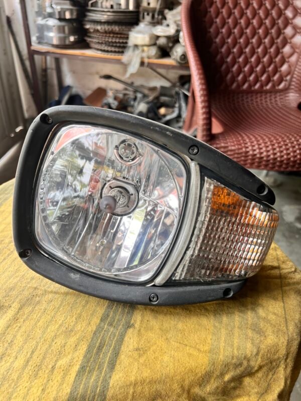 Liugong Front Combination Headlight – Part No. 46C9835 for 886H, 877H, 890H, 870H, 862H, 8128, 888 Loaders