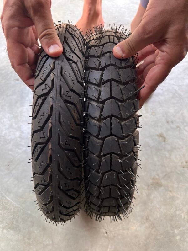 Scoti 3.00-10 Small Tires – Load Range C for Scooters & Small Motorcycles - Image 3