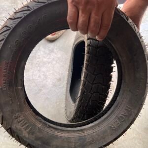 Scoti 3.00-10 Small Tires – Load Range C for Scooters & Small Motorcycles