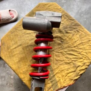 Yamaha YZF‑R6 OEM Rear Shock Absorber Suspension – 2011, 2012, 2013 Models (Part #13S‑22210‑A2‑00)