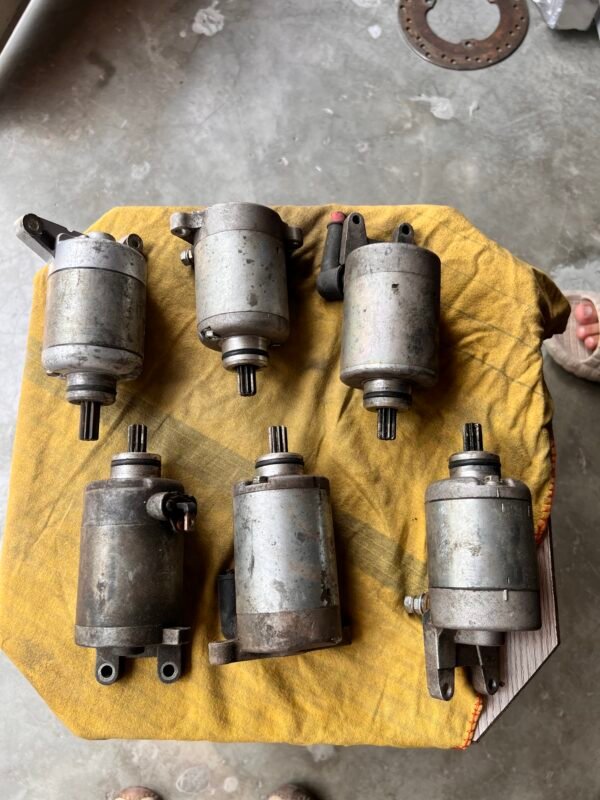 2003 GAS GAS EC400 Starter Motor - Image 4
