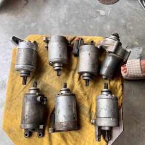 2003 GAS GAS EC400 Starter Motor