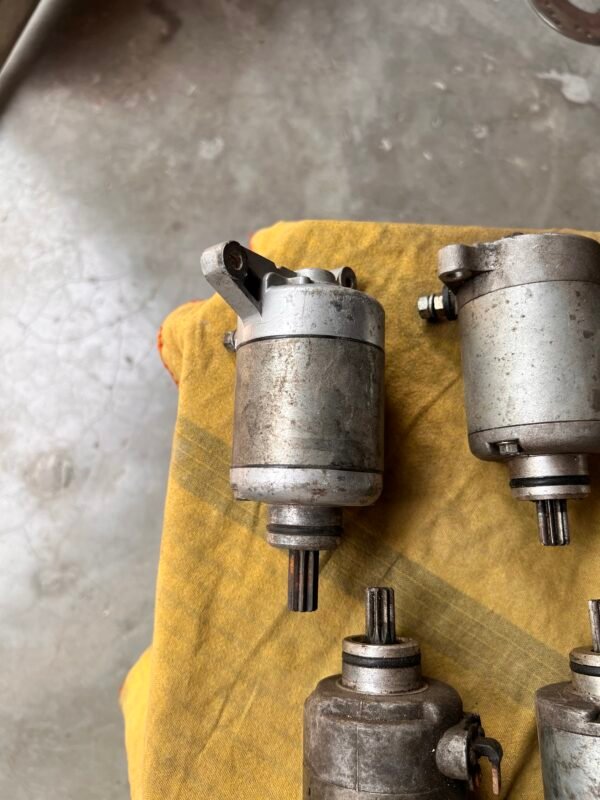 2003 GAS GAS EC400 Starter Motor - Image 2