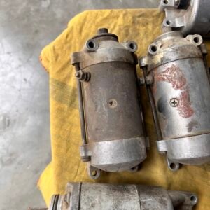 Rabel 250 & Road Master Starter Motor – High-Performance Electric Start Unit
