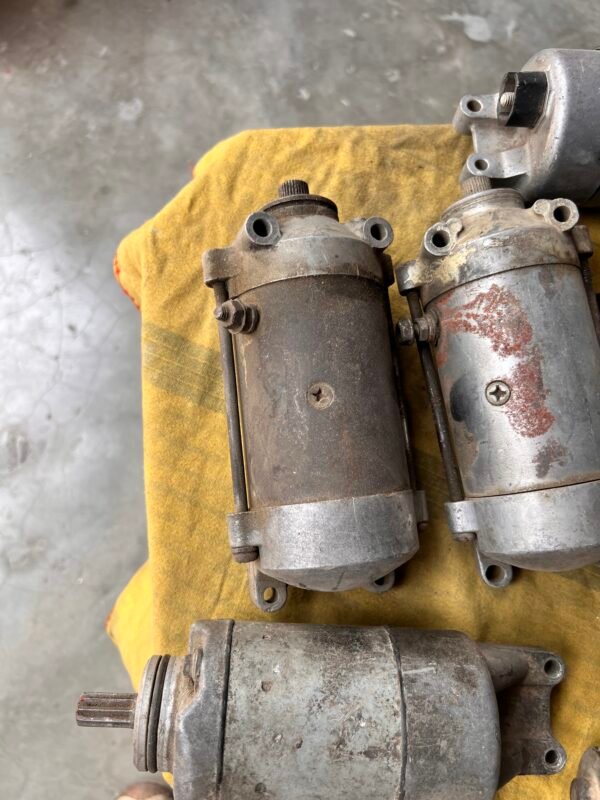 Rabel 250 & Road Master Starter Motor – High-Performance Electric Start Unit